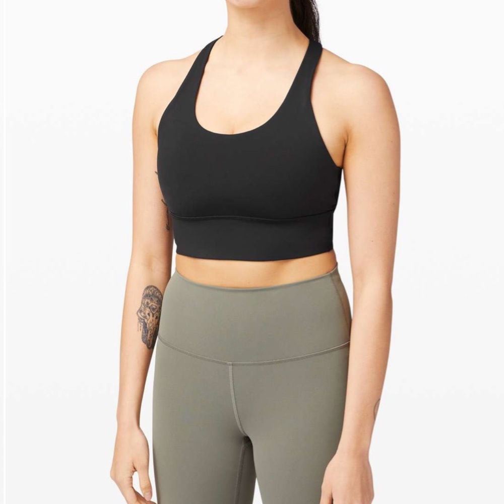 Lululemon invigorate bra *long line